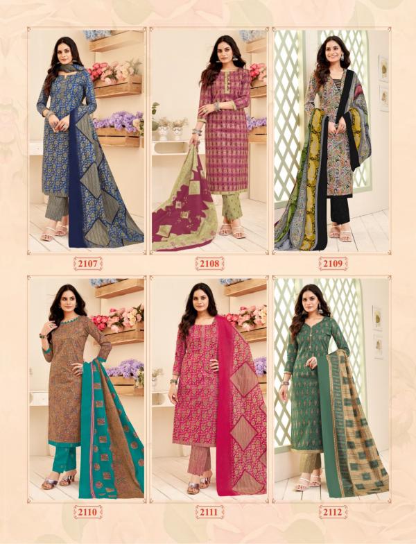 Balaji Hungama Vol-21 – Dress Material